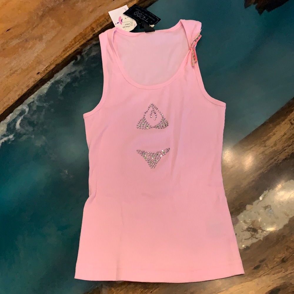 NEW Bikini Tank Top 🎉